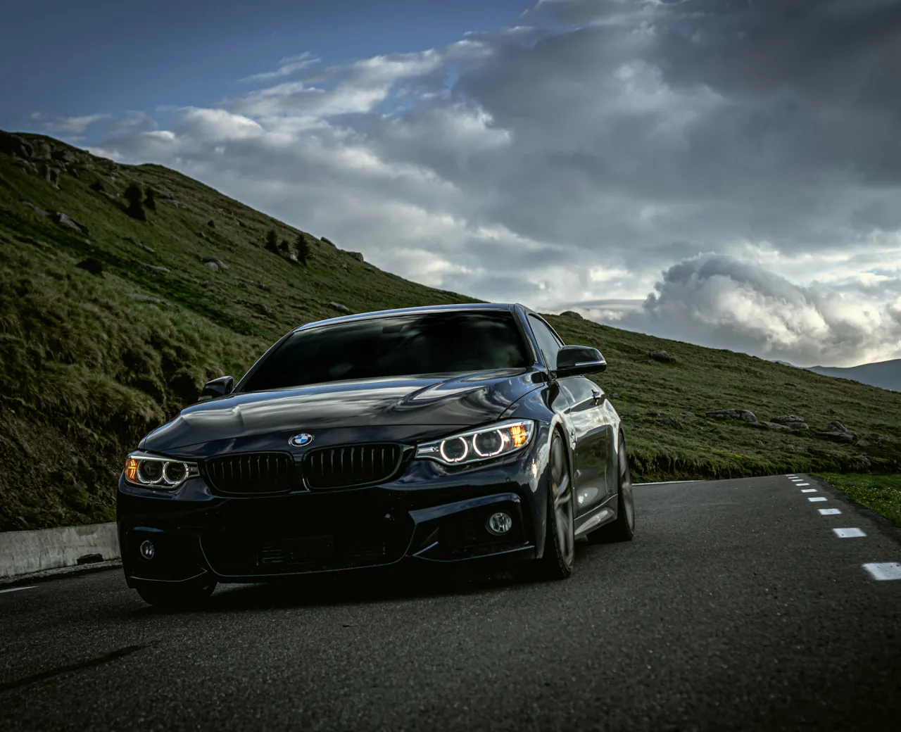 BMW на път за внос