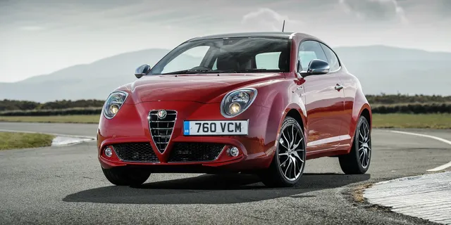 Alfa Romeo Mito