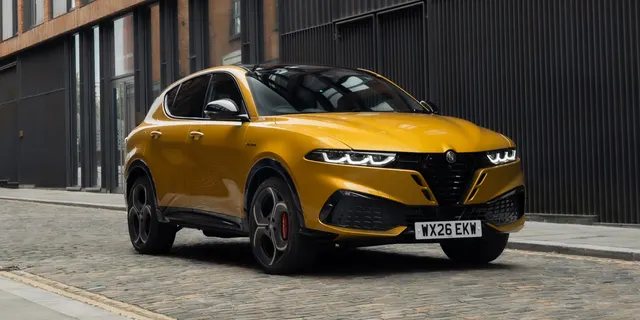 Alfa Romeo Tonale
