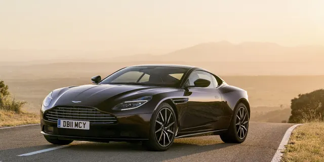 Aston Martin DB11