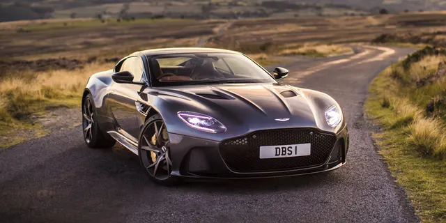 Aston Martin DBS