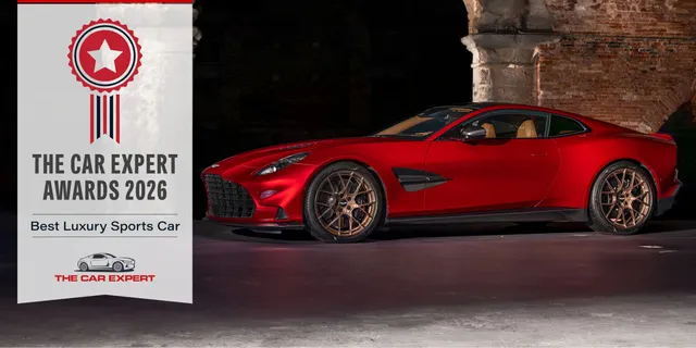 Aston Martin Vanquish