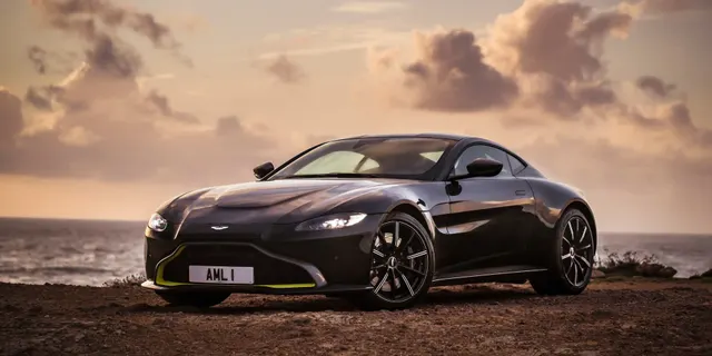 Aston Martin Vantage