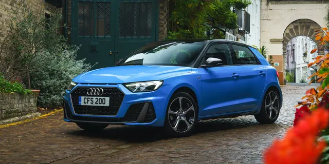 Audi A1