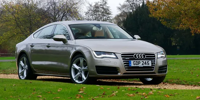 Audi A7