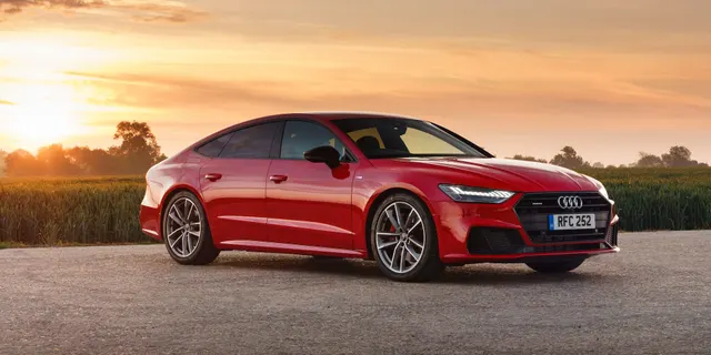 Audi A7