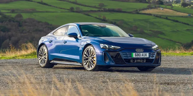 Audi e-tron GT