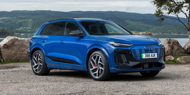 Audi Q6 e-tron