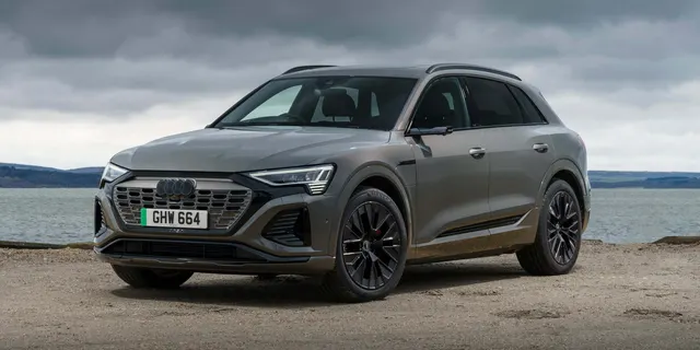 Audi Q8 e-tron
