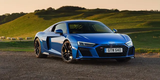 Audi R8
