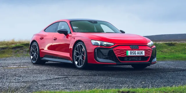 Audi RS e-tron GT