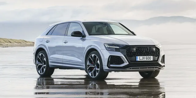 Audi RS Q8