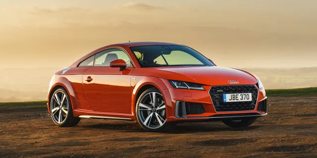 Audi TT