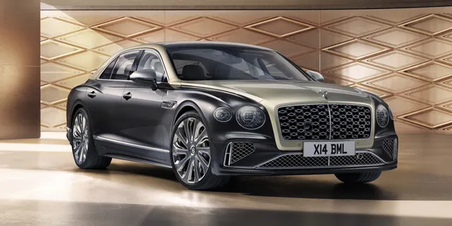 Bentley Flying Spur