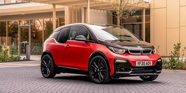 BMW i3