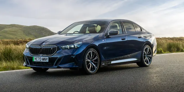 BMW i5