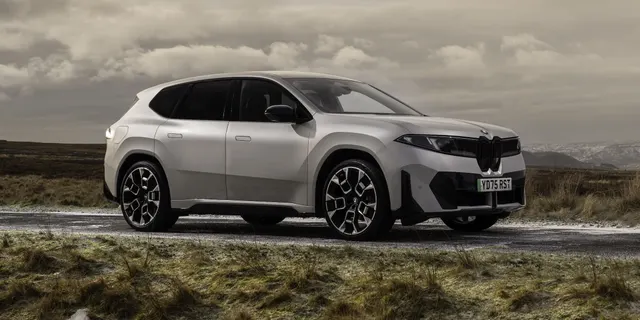 BMW iX3