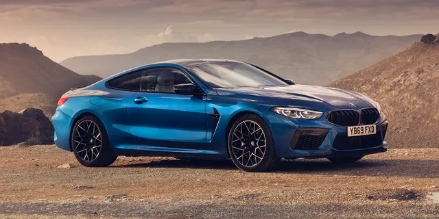 BMW M8