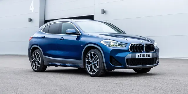 BMW X2