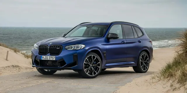 BMW X3 M