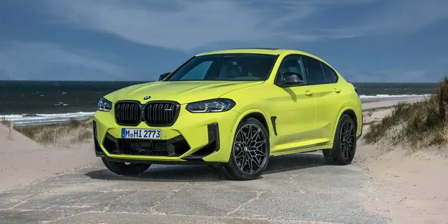 BMW X4 M