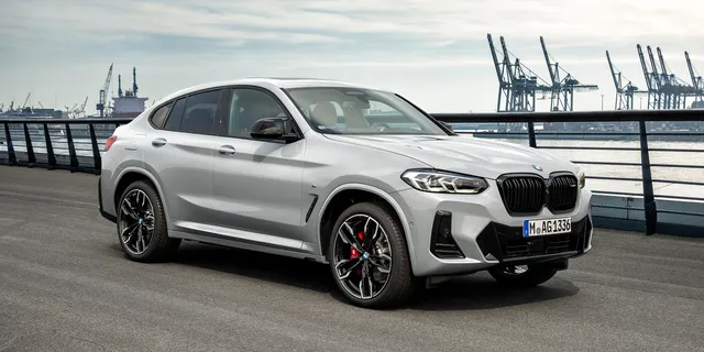 BMW X4