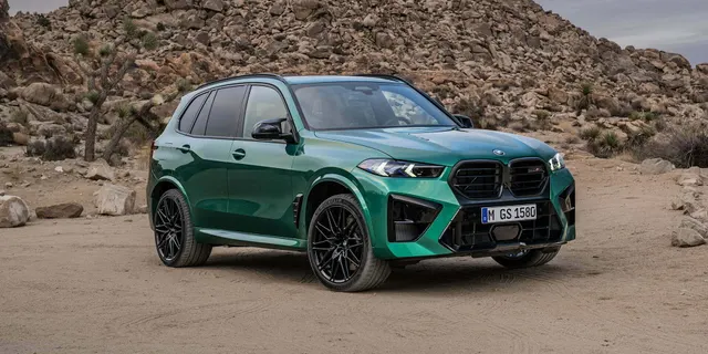 BMW X5 M