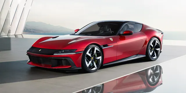 Ferrari 12Cilindri