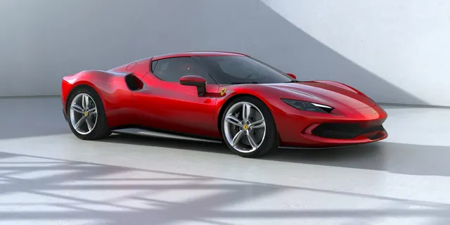 Ferrari 296
