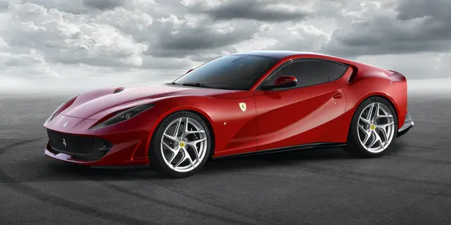 Ferrari 812 Superfast