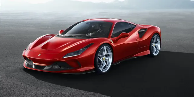Ferrari F8