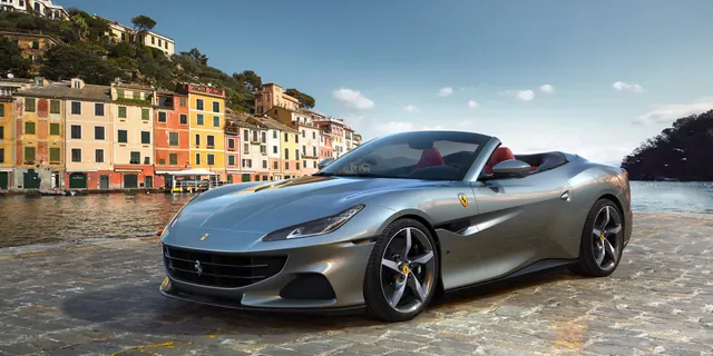Ferrari Portofino