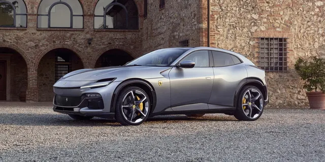 Ferrari Purosangue