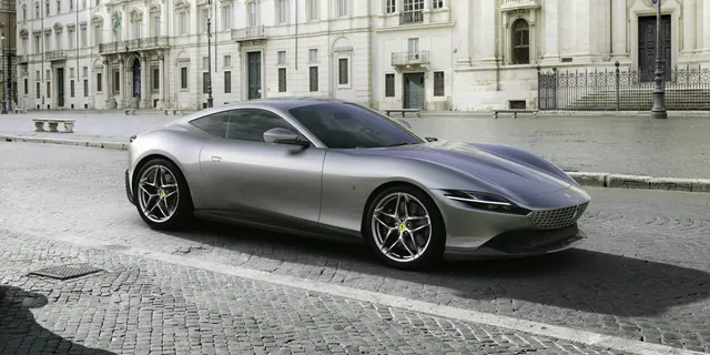 Ferrari Roma