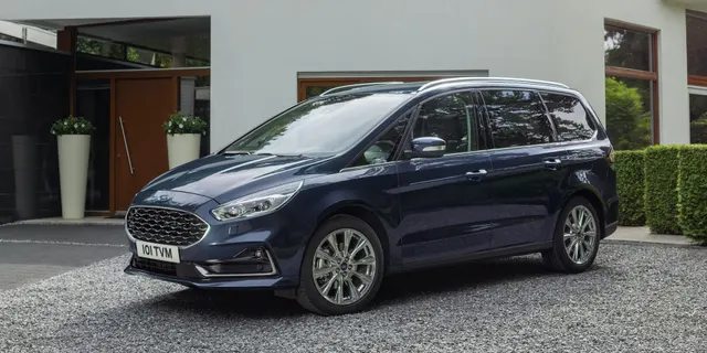 Ford Galaxy