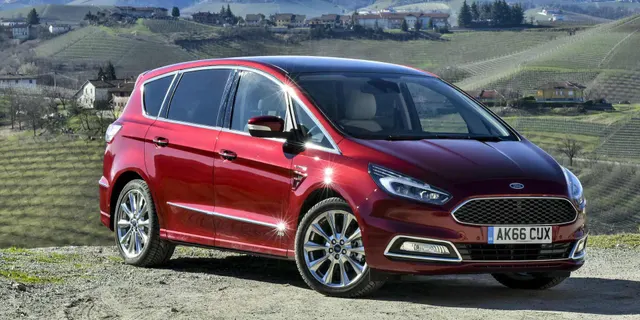 Ford S-Max