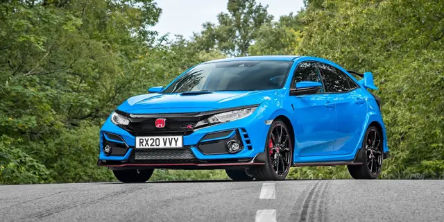 Honda Civic Type R