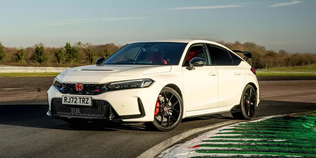 Honda Civic Type R