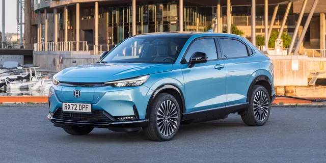 Honda e:Ny1