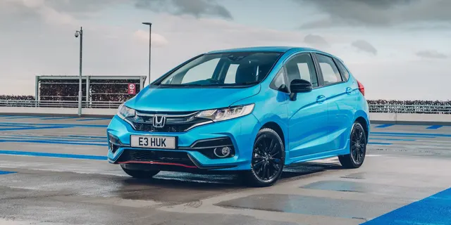 Honda Jazz