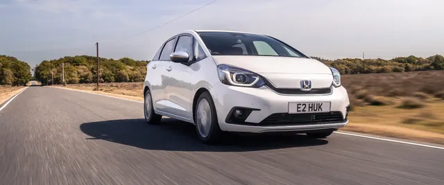 Honda Jazz