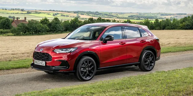 Honda ZR-V