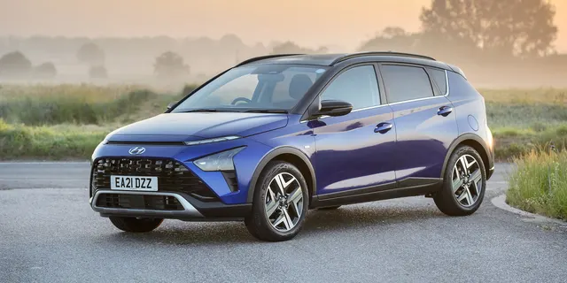 Hyundai Bayon