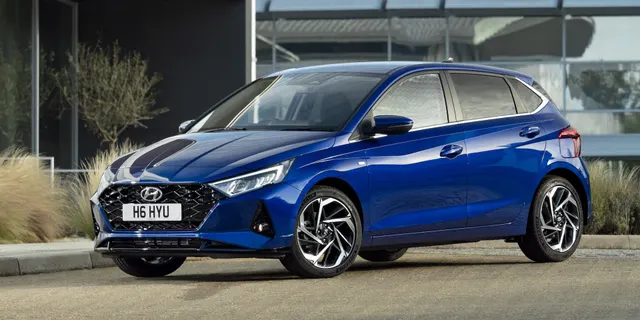 Hyundai i20