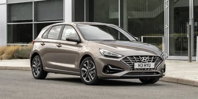 Hyundai i30