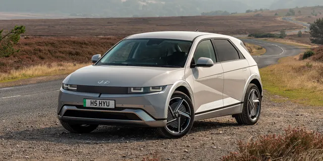 Hyundai Ioniq 5