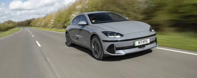 Hyundai Ioniq 6