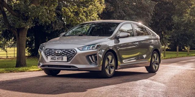 Hyundai Ioniq