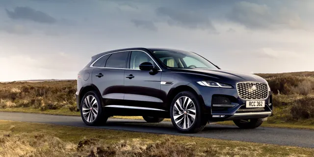 Jaguar F-Pace