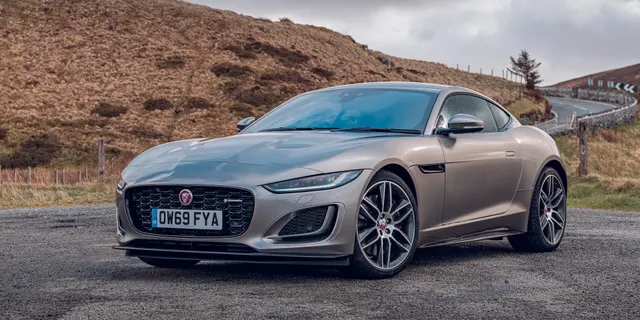 Jaguar F-Type